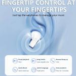 Comfortable Mini Headphones - TWS, for Android & iPhone